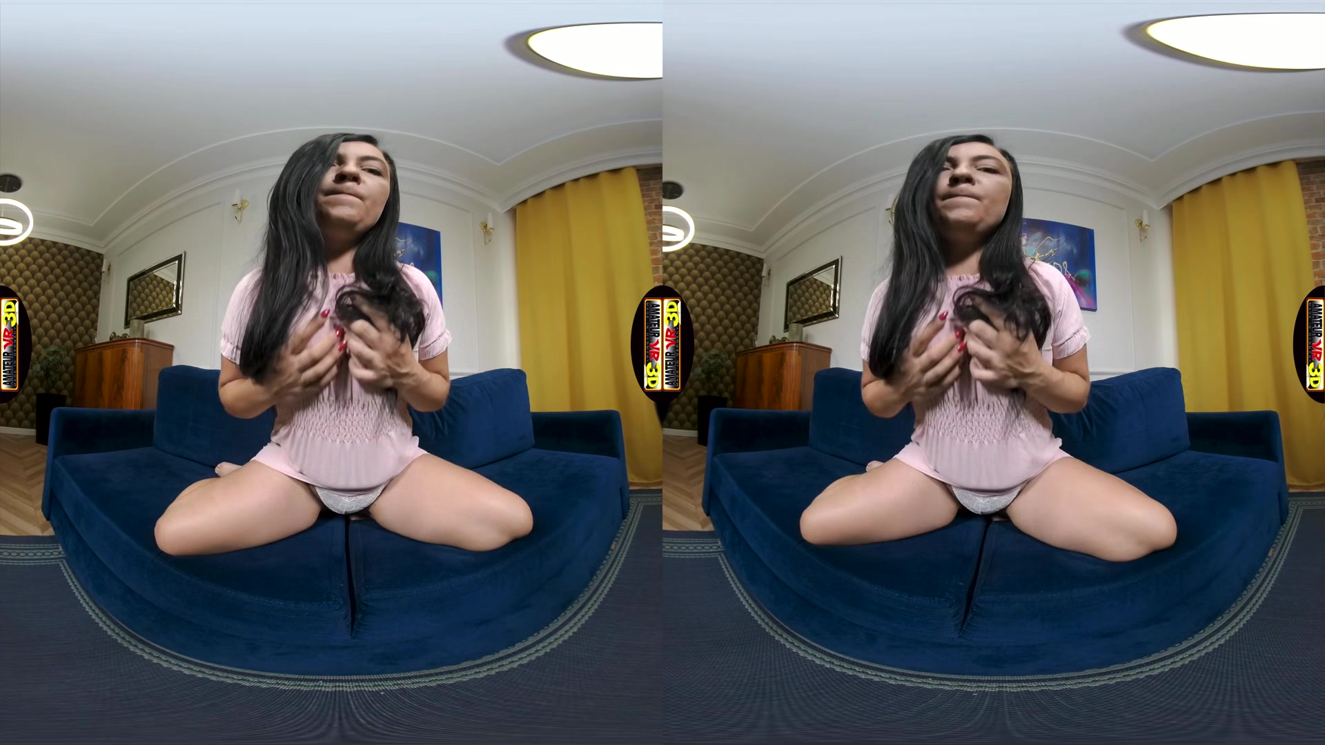 Christina-Come Inside My Bush - Amateurvr3d - Sexlikereal