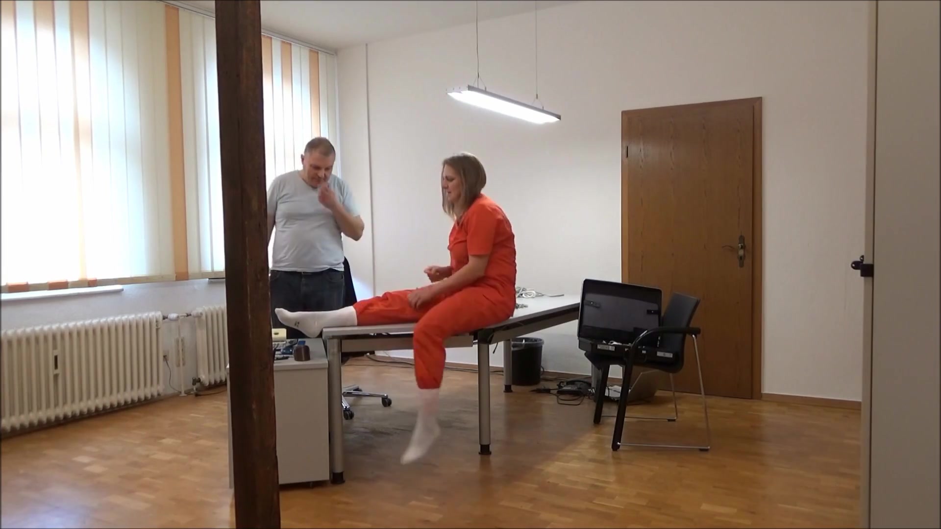 Julia - Business Lady In Trouble 8 Of 8