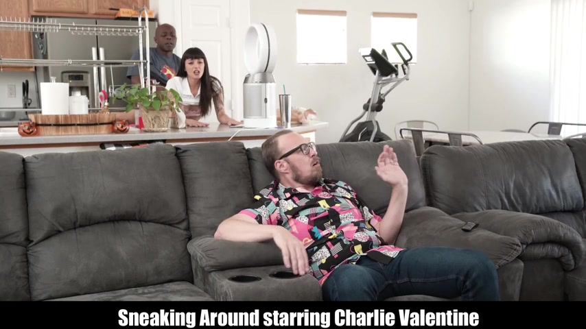Sneaking Around 2 - WillTileXXX