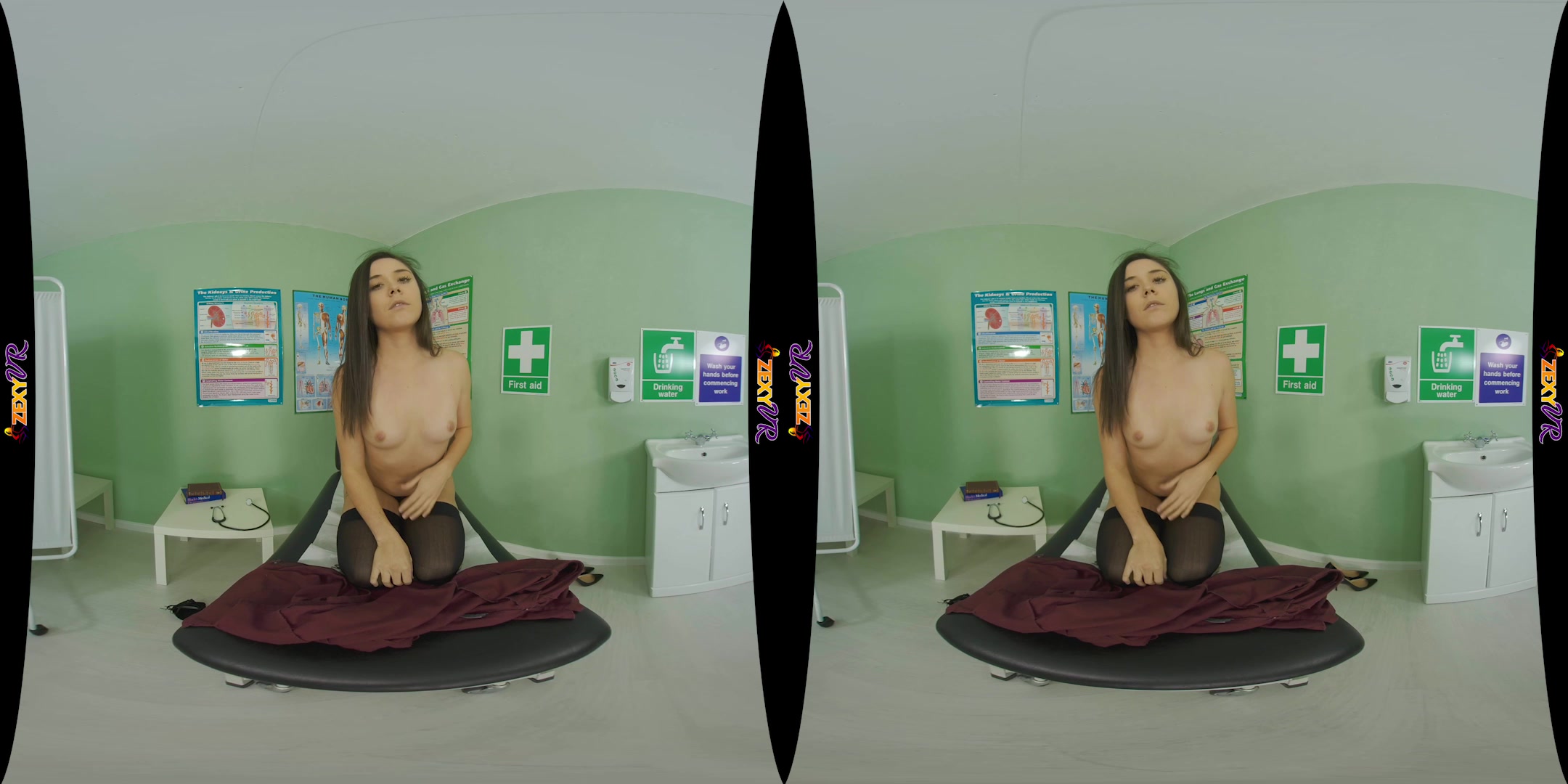 After Care featuring Ella Jay - ZexyVR