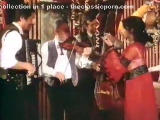 Andrea Werdien, Melitta Berger, Hans-Peter Kremser in classic sex clip