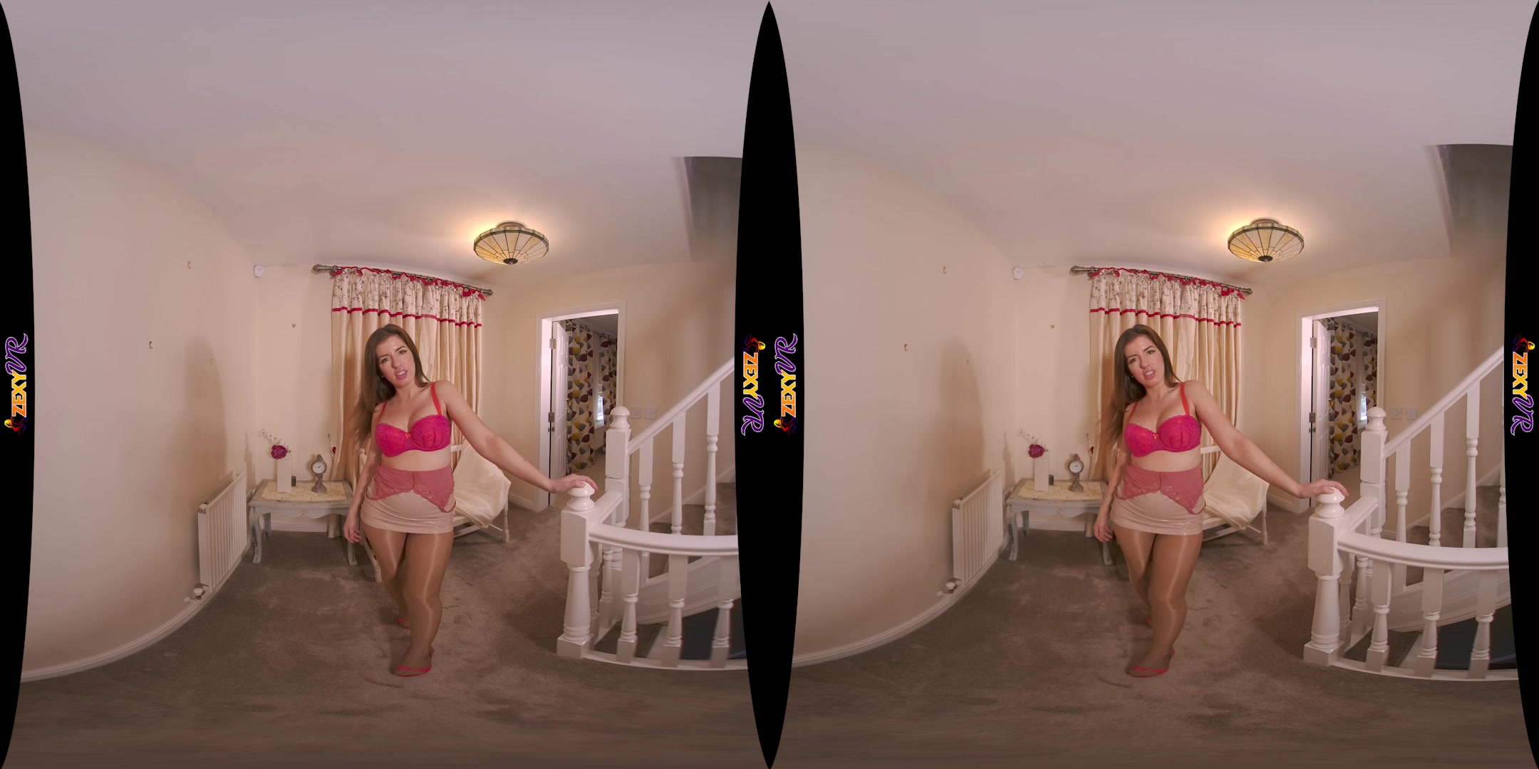 Sneaking Out featuring Lexi - ZexyVR