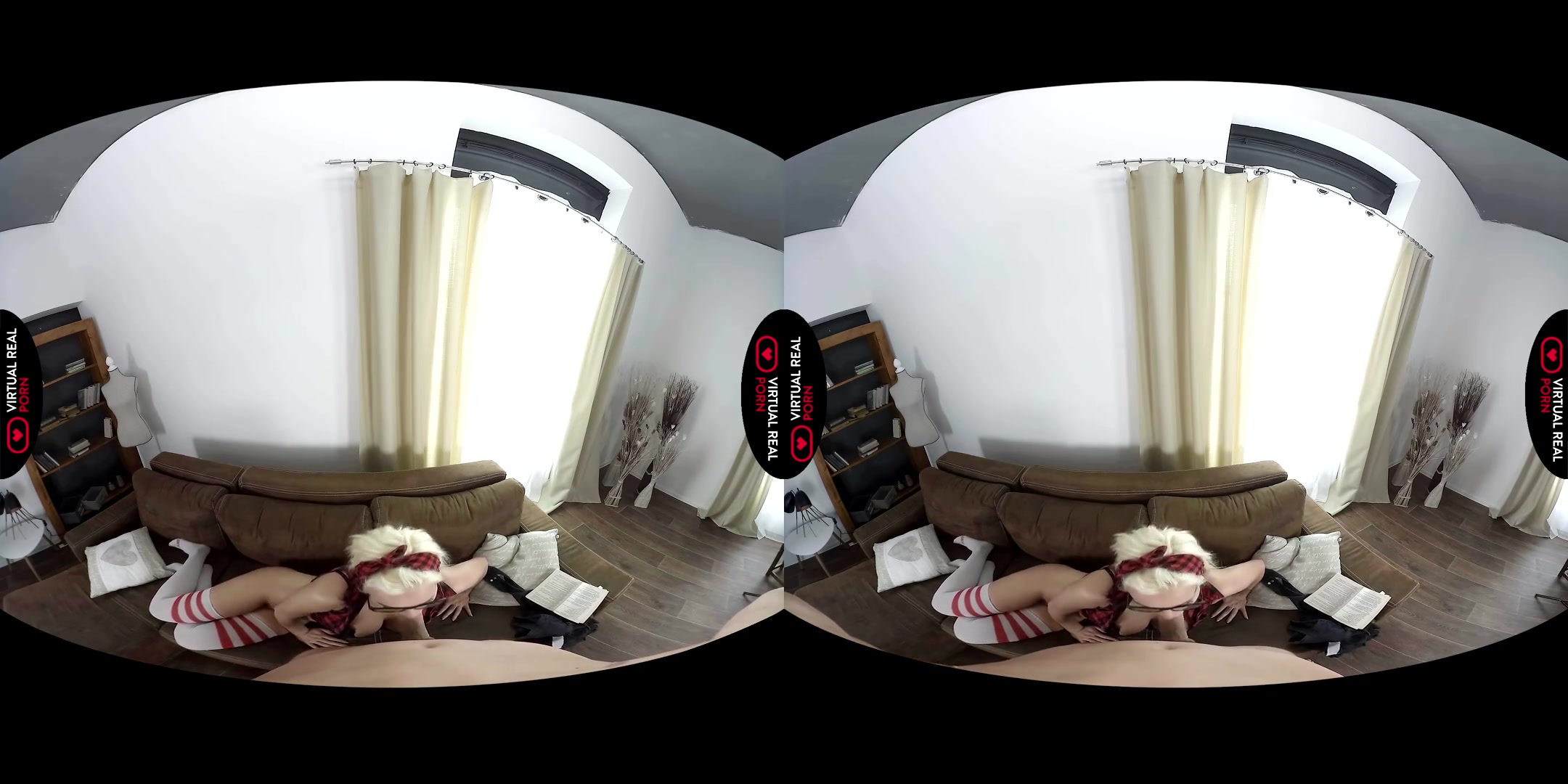 Daisy Lee in Bookworm - VirtualRealPorn