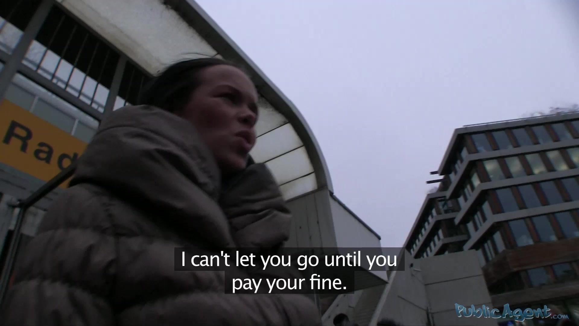 PublicAgent Scene. Linet