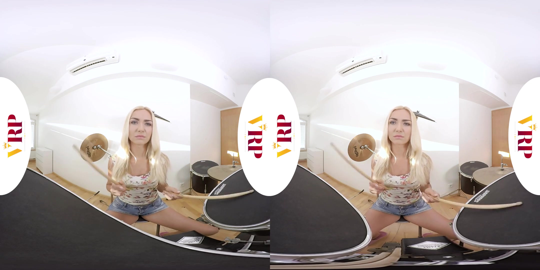 Victoria Puppy in The Sex Factor - VRPFilms