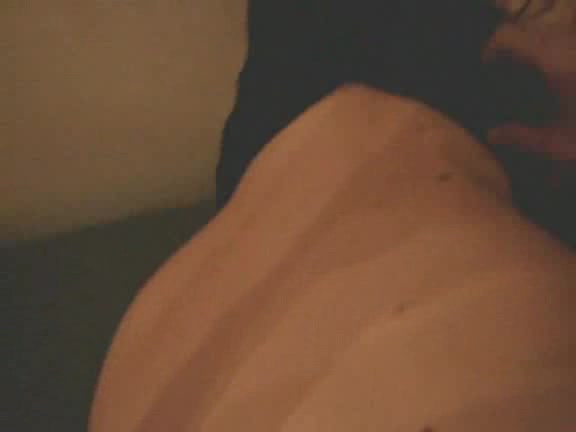 Brunette sucks my dick in the amateur footage