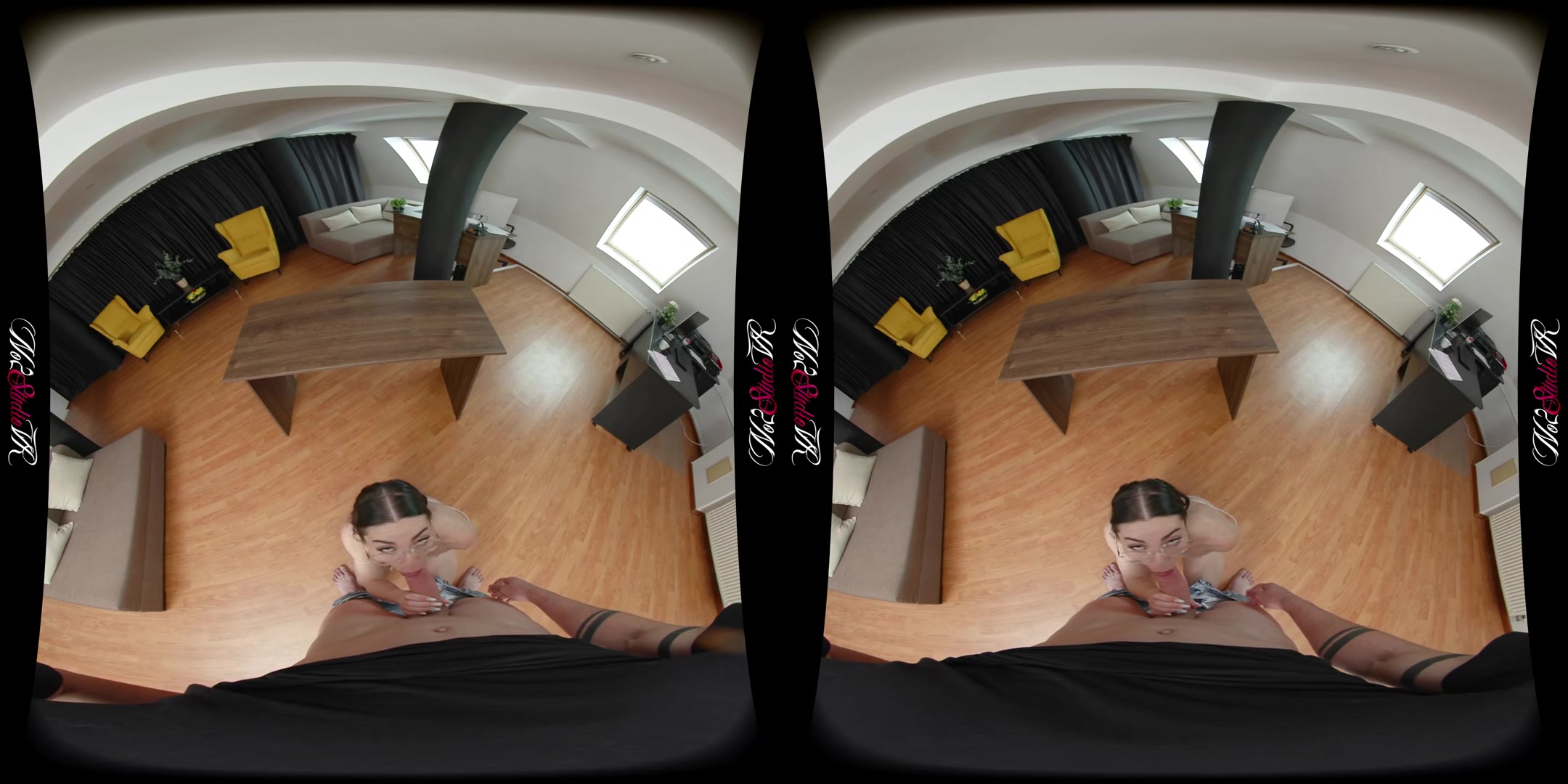 Boss Found The Honey Jar - No2studiovr