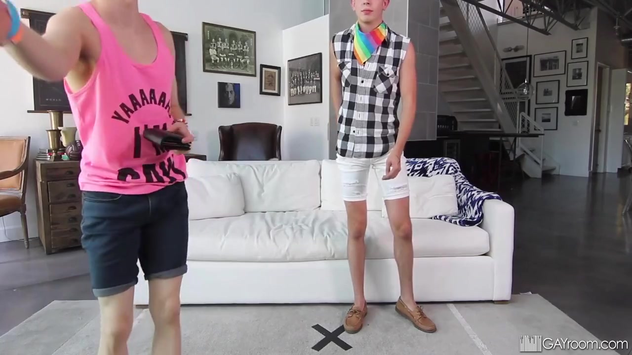 Omen & Harden: A Story Of Uninhibited Passion - Jake Harden And Shane Omen