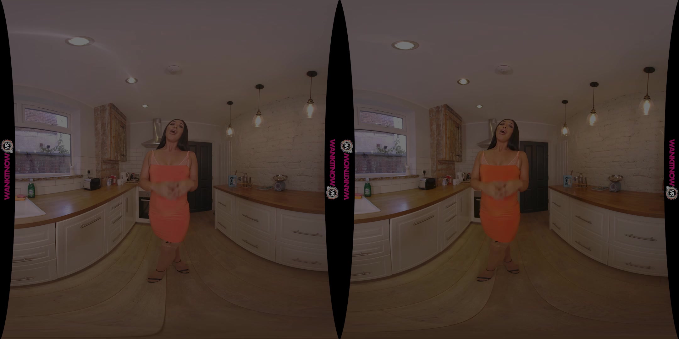Law Of Seduction featuring Hannah Shaw - WankitNowVR