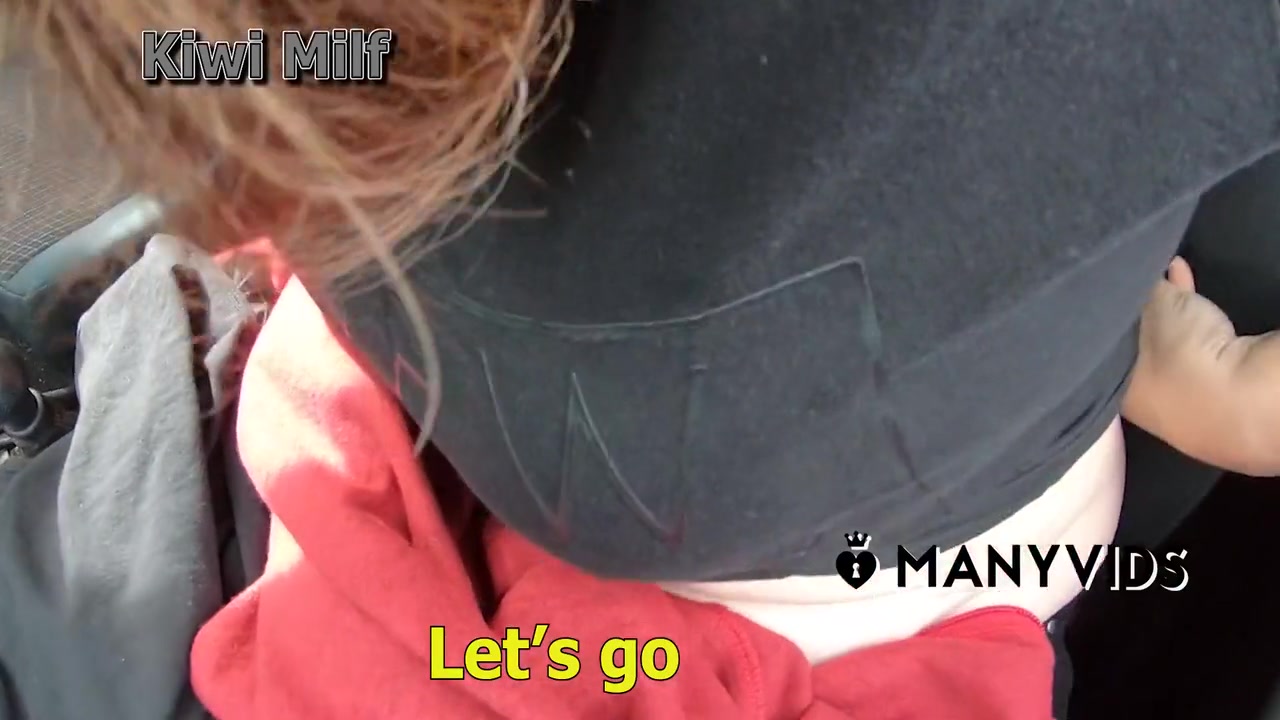 Kiwi Milf Caught And Fucked By Strangers After Flashing My Tits In Public