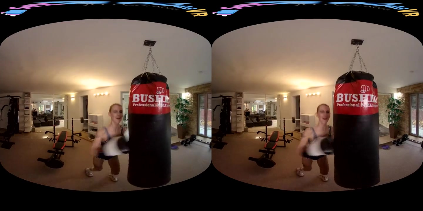 VR porn - Fast Knockout - SexBabesVR