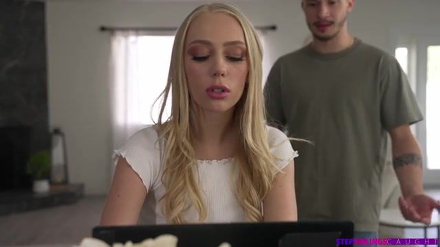 How About I Get Some Work Done On Your Pussy Stepsis - S22:E7 - Nubiles-Porn