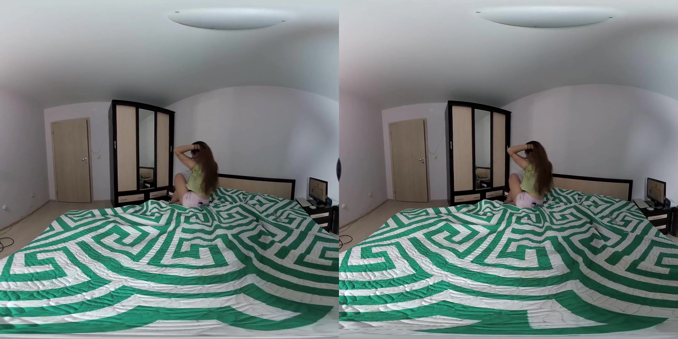 Arina in Arina in the Bedroom - VRmodels