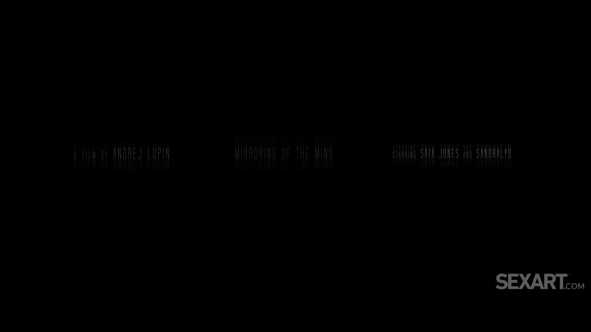 Mirroring Of The Mind - Sandralyd & Sata Jones