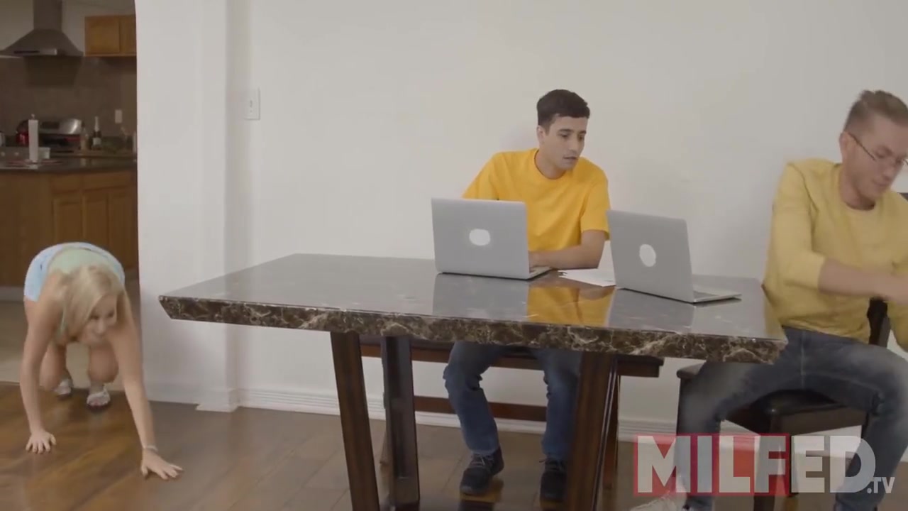 Young Boy, Ryan Keely And Shay Sights - Both Milfs Want To Fuck The Milfed 12 Min