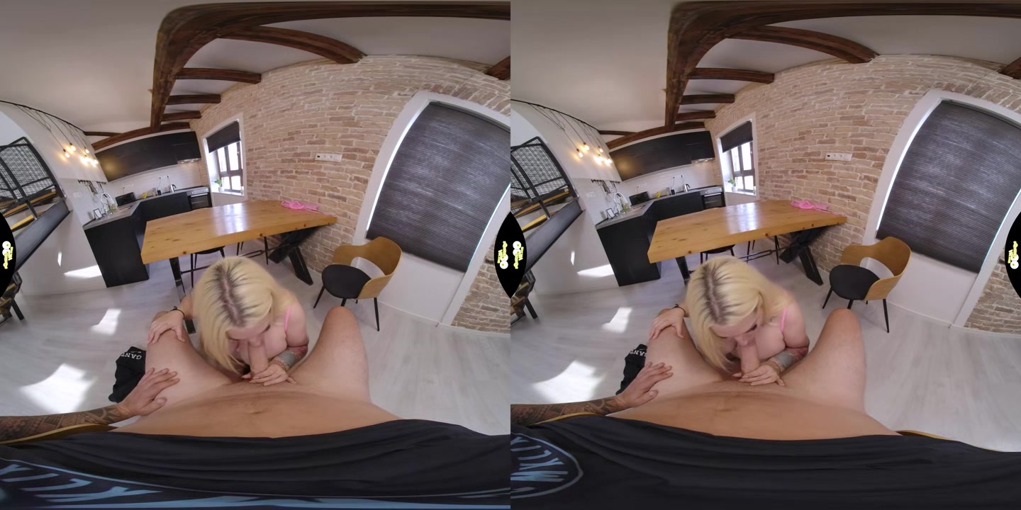 Sex with BBW - SqueezeVR