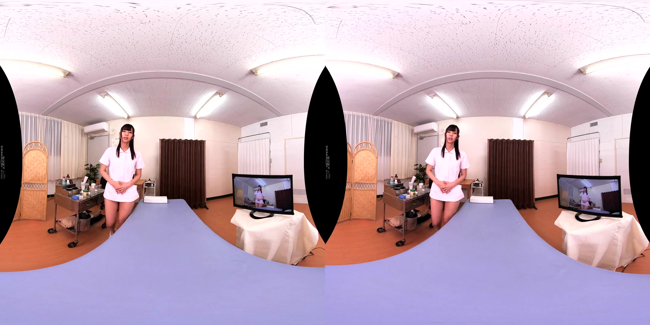 Farting VR Experience 5 - Asian Ass and Fart Fetish