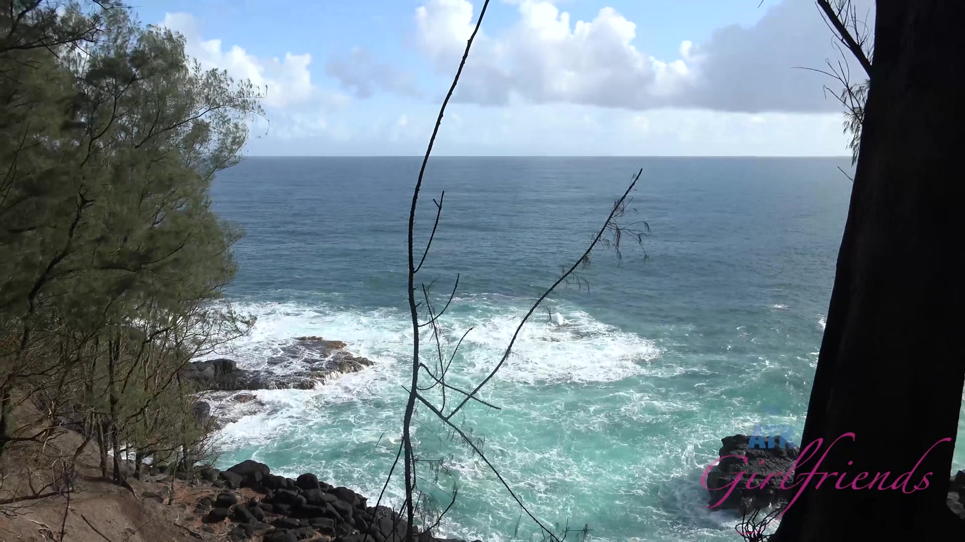 Virtual Vacation In Kauai With Zaya Cassidy Part 2
