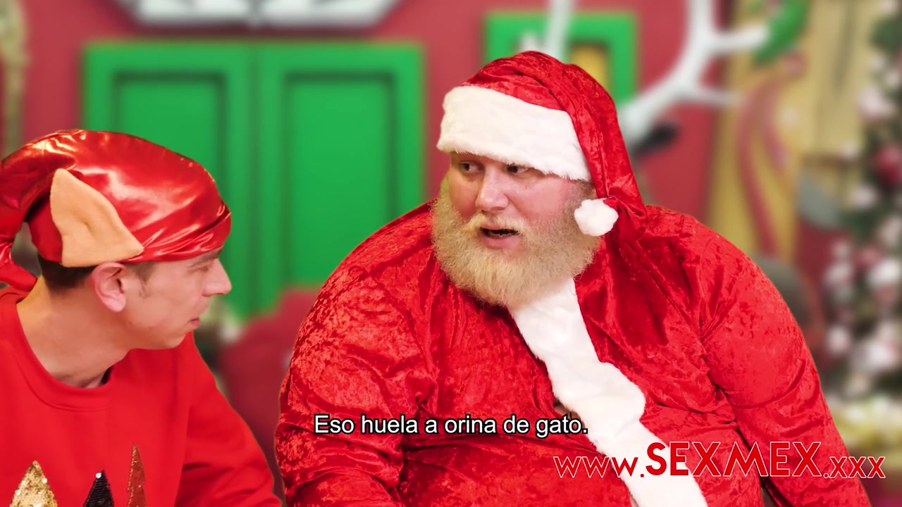 Santa And The teen 18+ - Esmeralda Duarte - Esmeralda Duarte - Sexmex