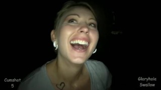 Gloryhole Swallow Kerry
