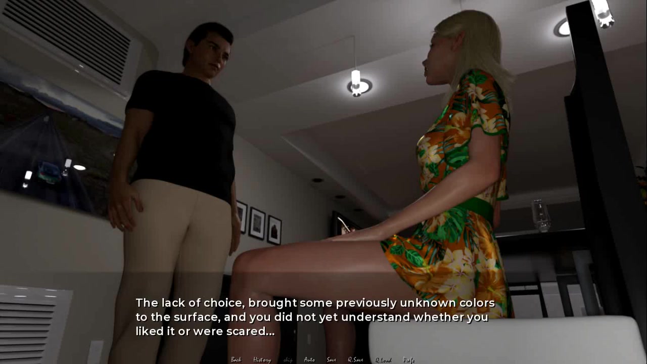 Moving Down Dominant Spouse And Submissive Hubby Ep30