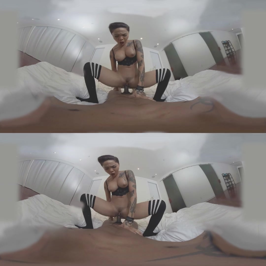 Honey Gold in Parents Away, Will Play - VRHush