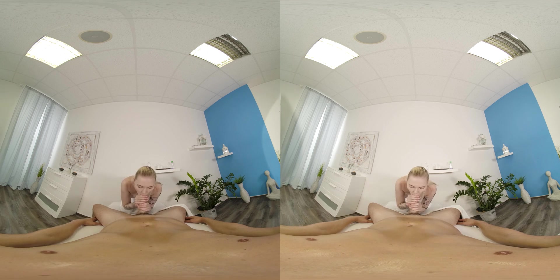 Kayley Gunner in Stressed Out - VR Porn Video - VRConk