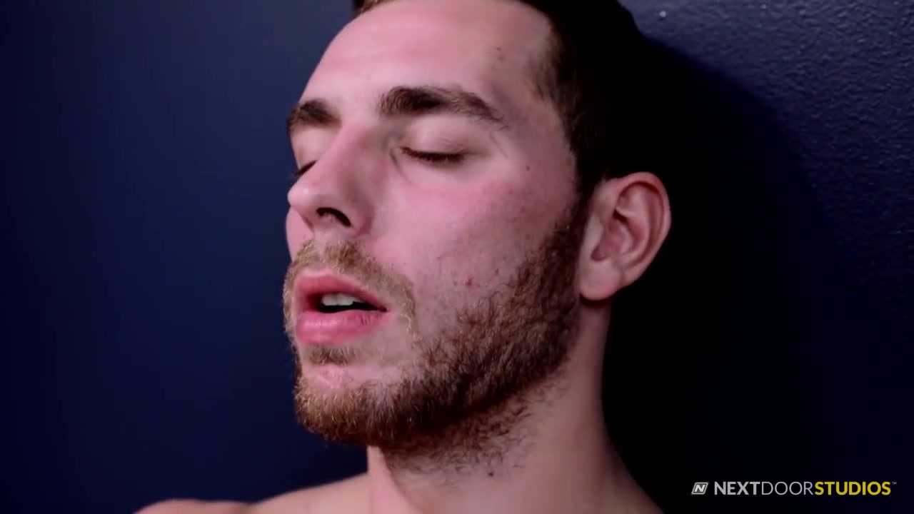 Solo European Cum On Face With Carter Woods