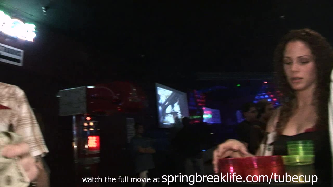 SpringBreakLife Video: Sexy Lingerie Contest