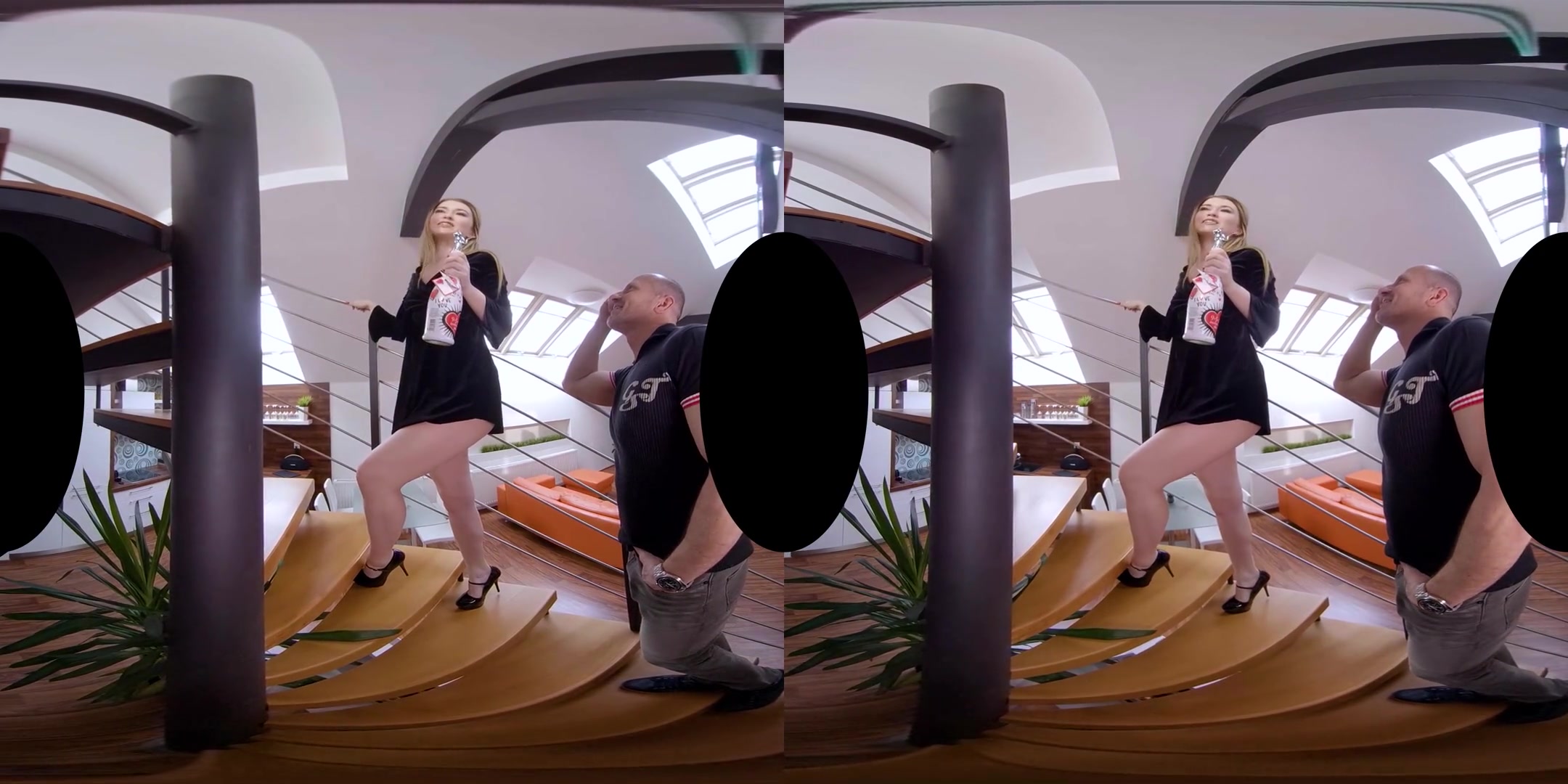 Misha Cross in Friendly Intercourse - - RealityLovers