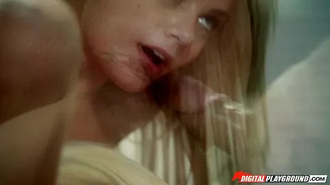 Bridgette B, Riley Steele & Ben English in Body Heat, Scene 3