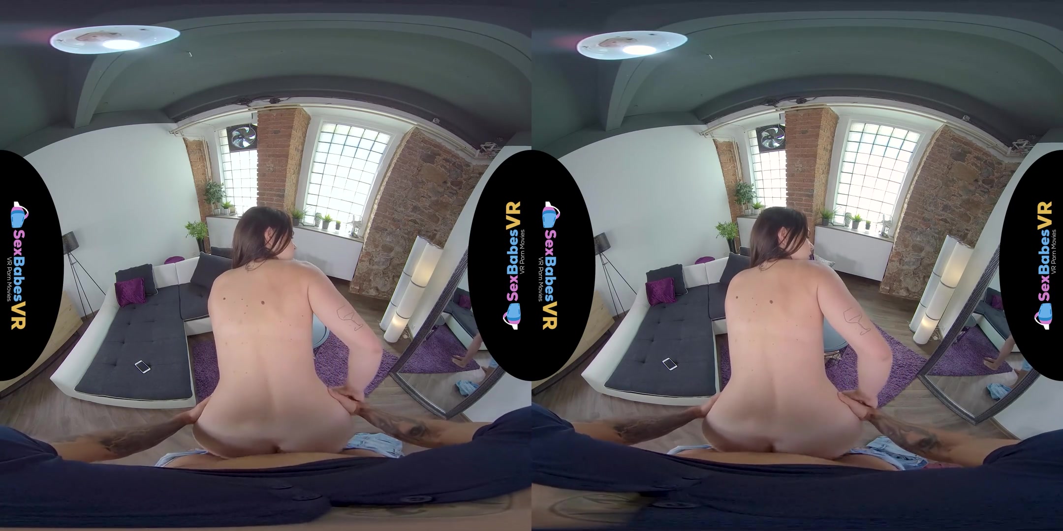Better With Her - Flawless Virtual Girlfriend Keira Flow Fucks You in Ultra HD VR
