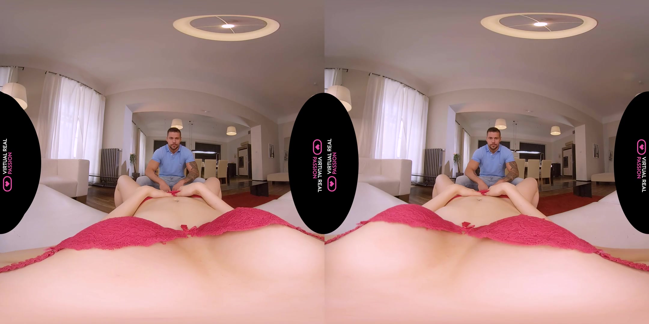 I Want Real Passion - Female POV girl friendly porn with a hot stud