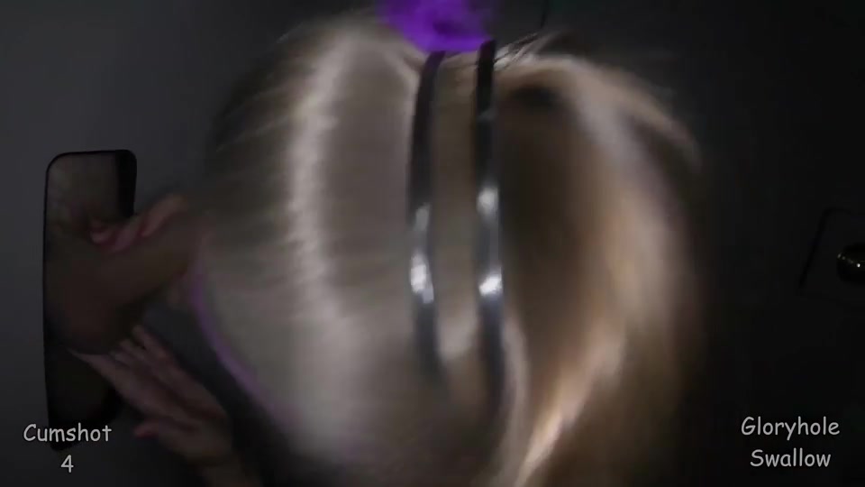 GloryholeSwallow - The Real Gloryhole Experience!