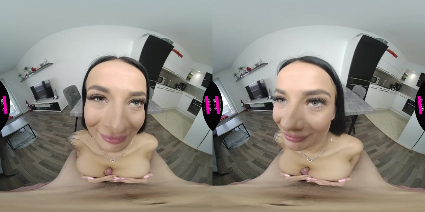 Pornstar POV Footjob Handjob Blowjob and Cumshot - PS-Porn