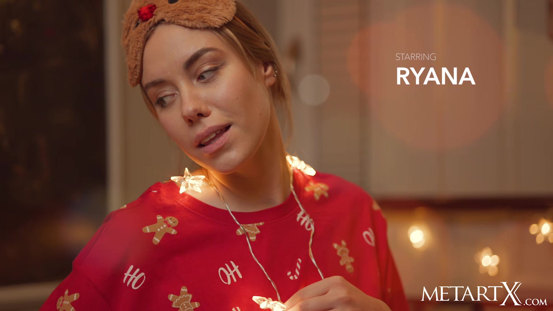 Christmas Morning 2 - Ryana