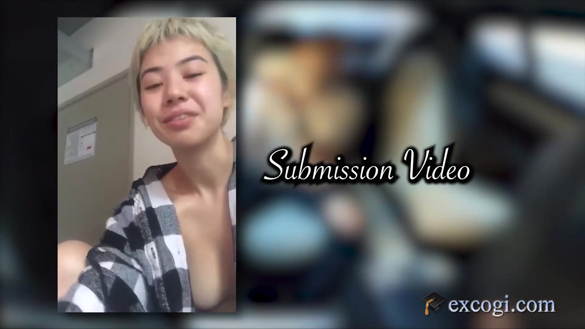 Asia Oakley Debuts By Sucking & Fucking Cock