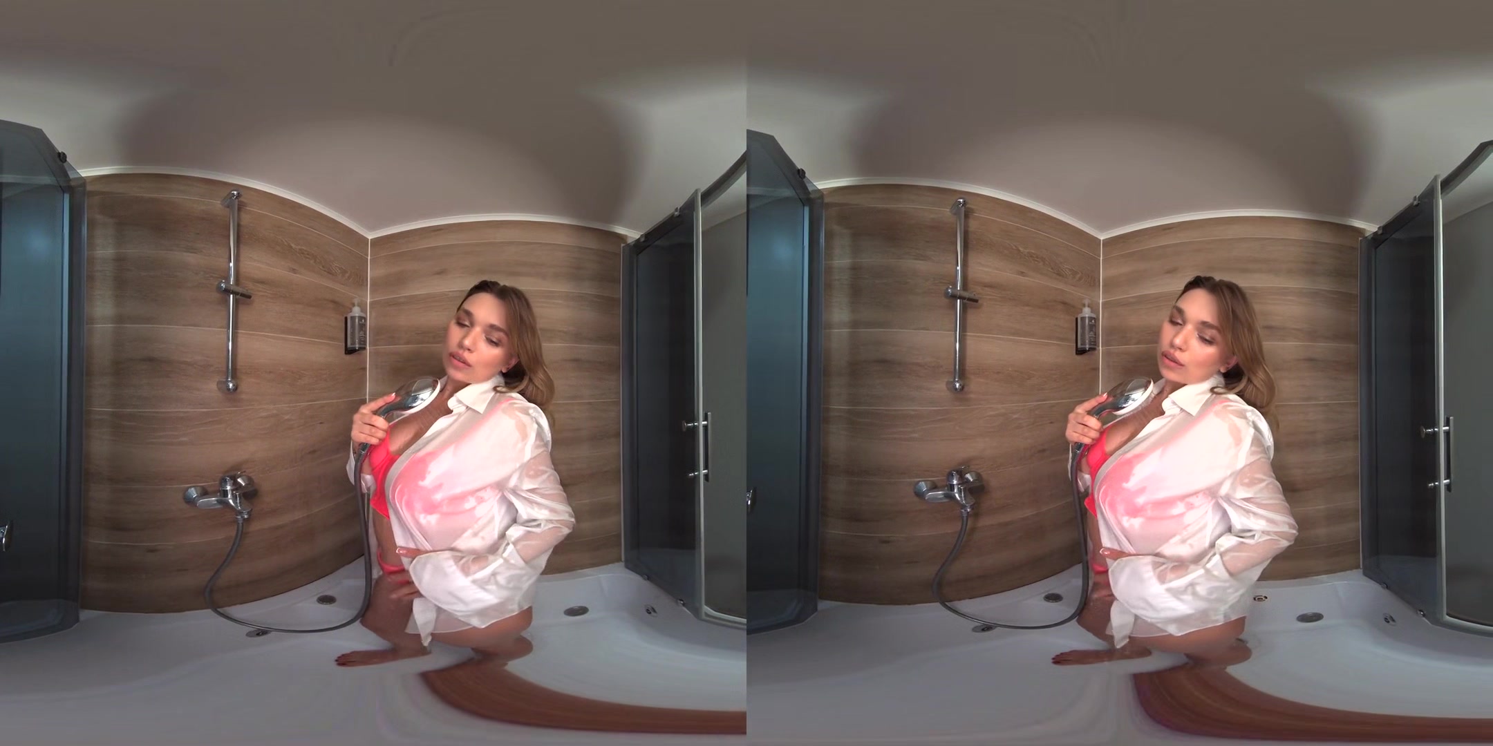 Nataliia Soapy Boobs