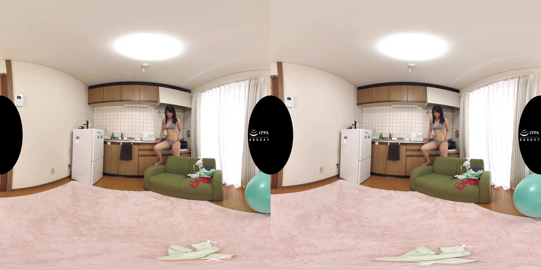 Nao Jinguji in Nao Jinguji My Girlfriend is a Gravure Model 1 - ChinChinVR