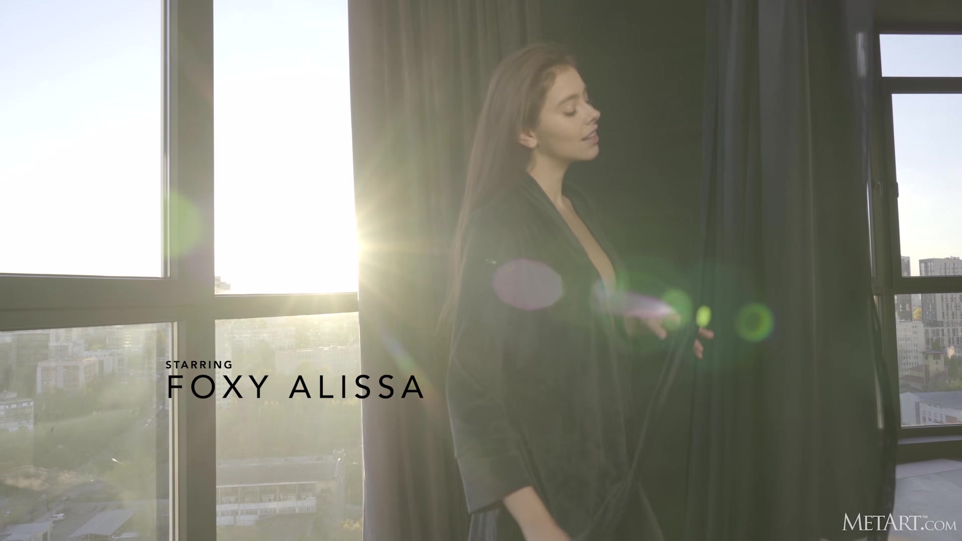 Above The Clouds - Foxy Alissa