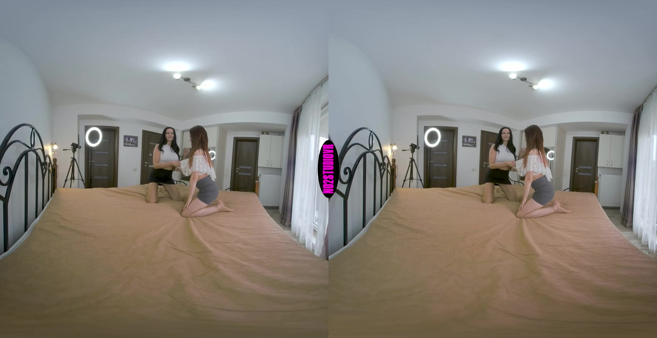 Tribbing With My Best Friend - VRpornjack