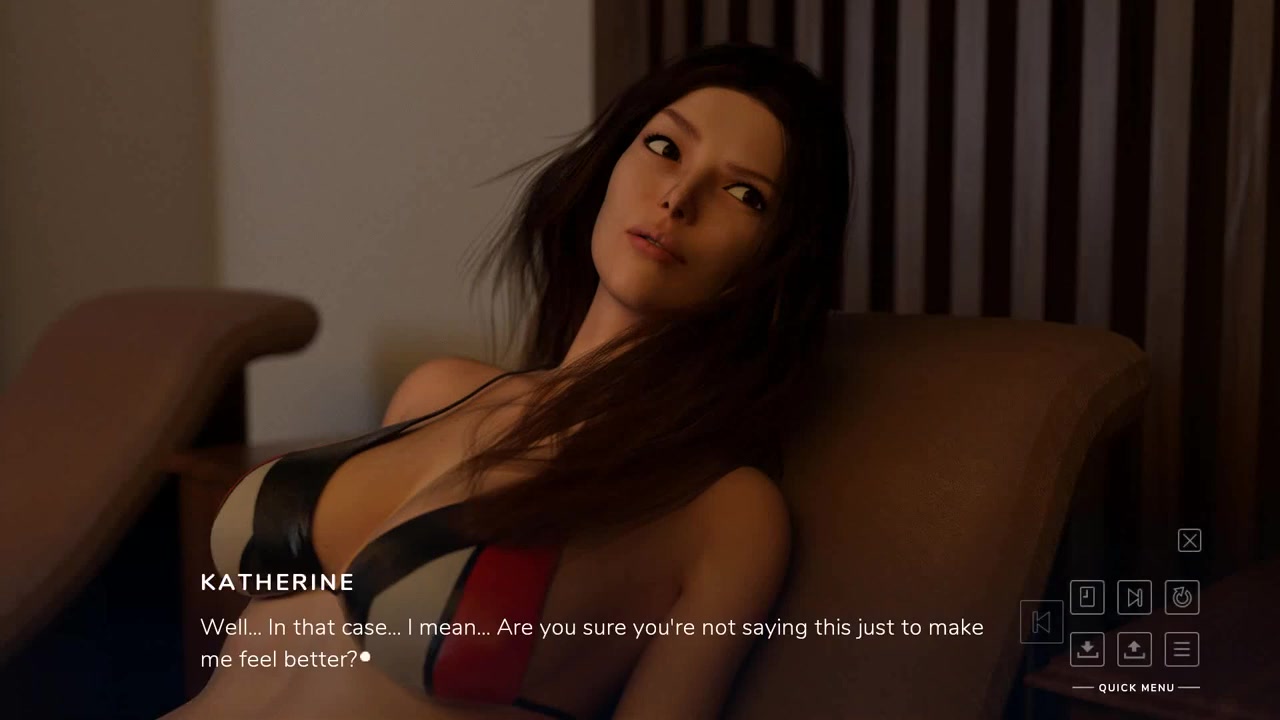 Deliverance Husband Pretends That He Is Other Guy And Gives Massage To His Wife Episode 56 Part 2