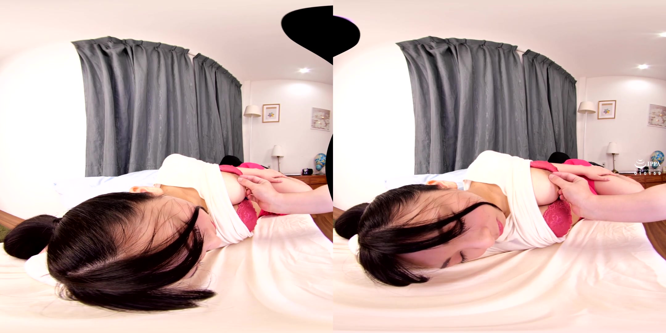Azusa Misaki Threatening my , Friend 1 - SexLikeReal