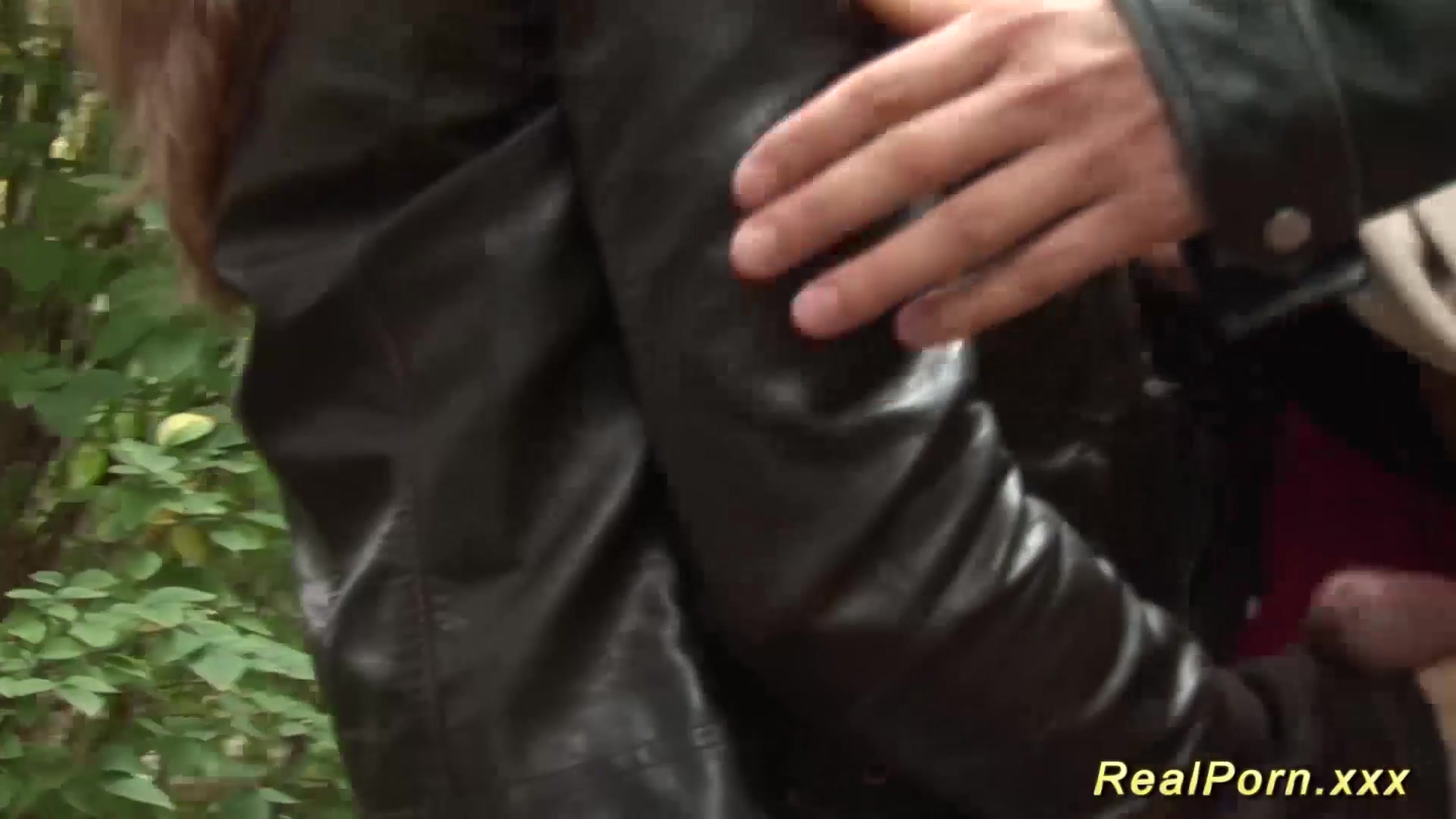 busty sexy susi outdoor fucked