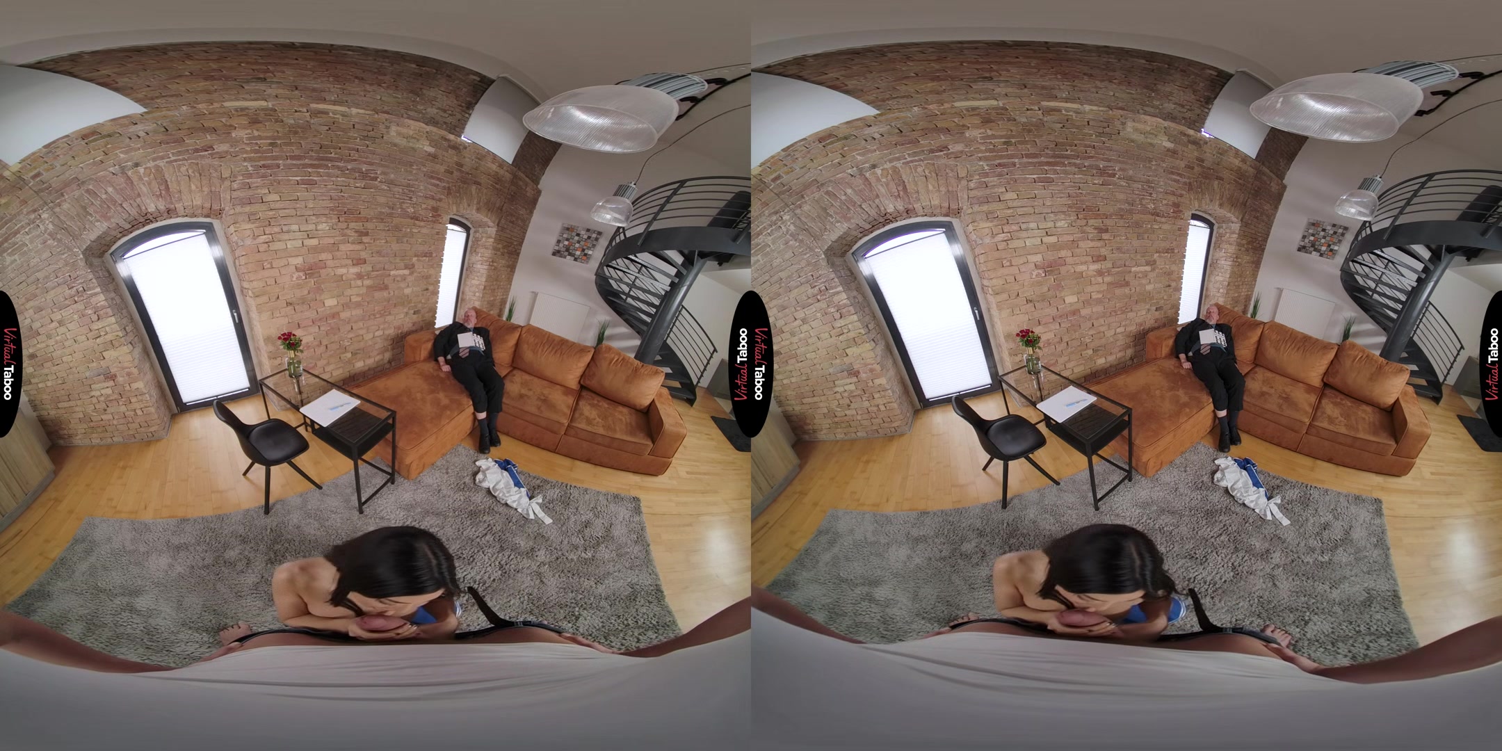 Sumire Mizukawa VR Porn: Breaking The Language Barrier In A Family - VirtualTaboo