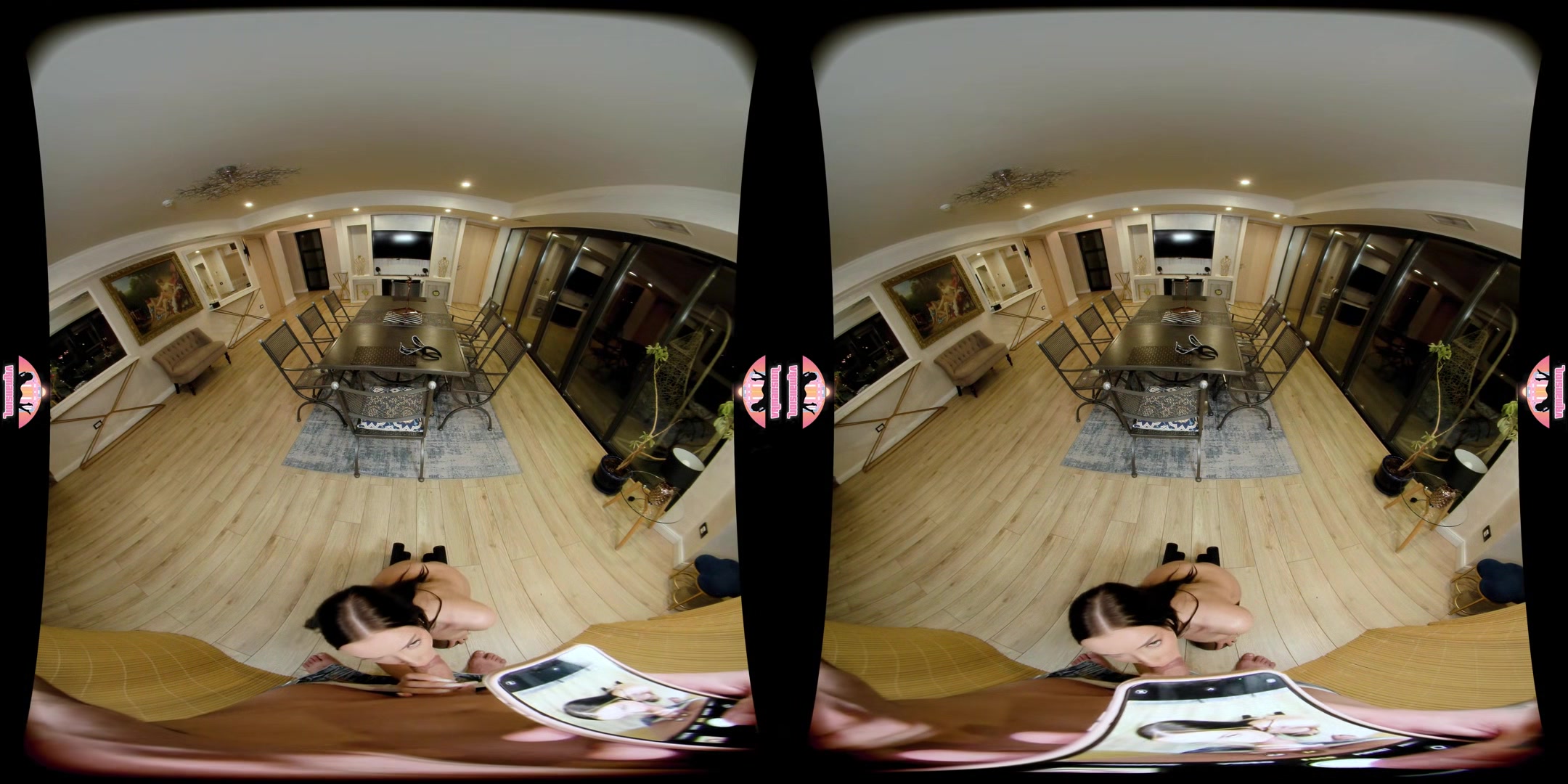 Make My Client Happy, Stepbro - Vrmansion