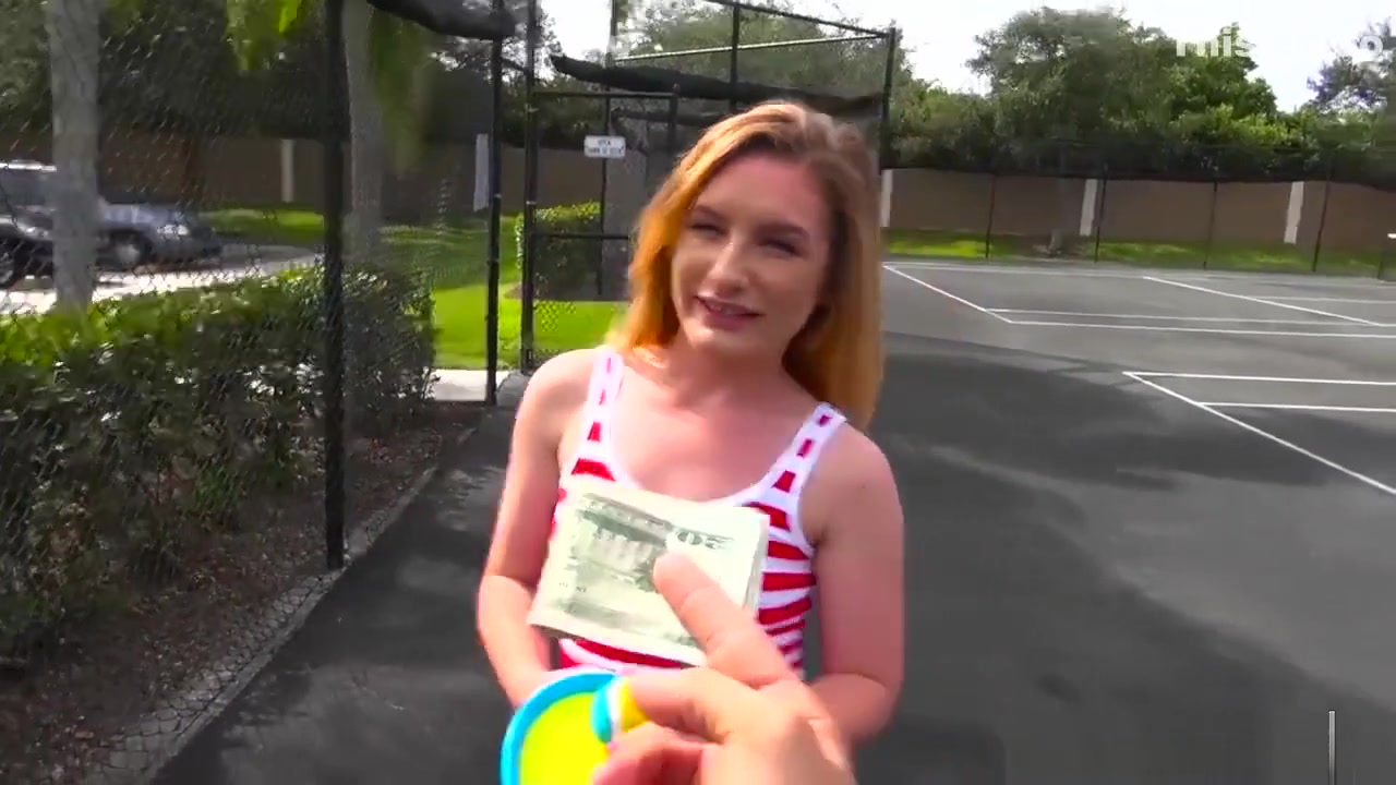 Reality Kings - Fence Fucking Bridgette Ryder