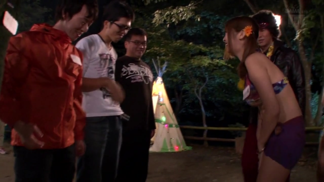 Ayaka Tomoda & Hitomi Kitagawa in Erito Sex Camp 3 - TeensOfTokyo