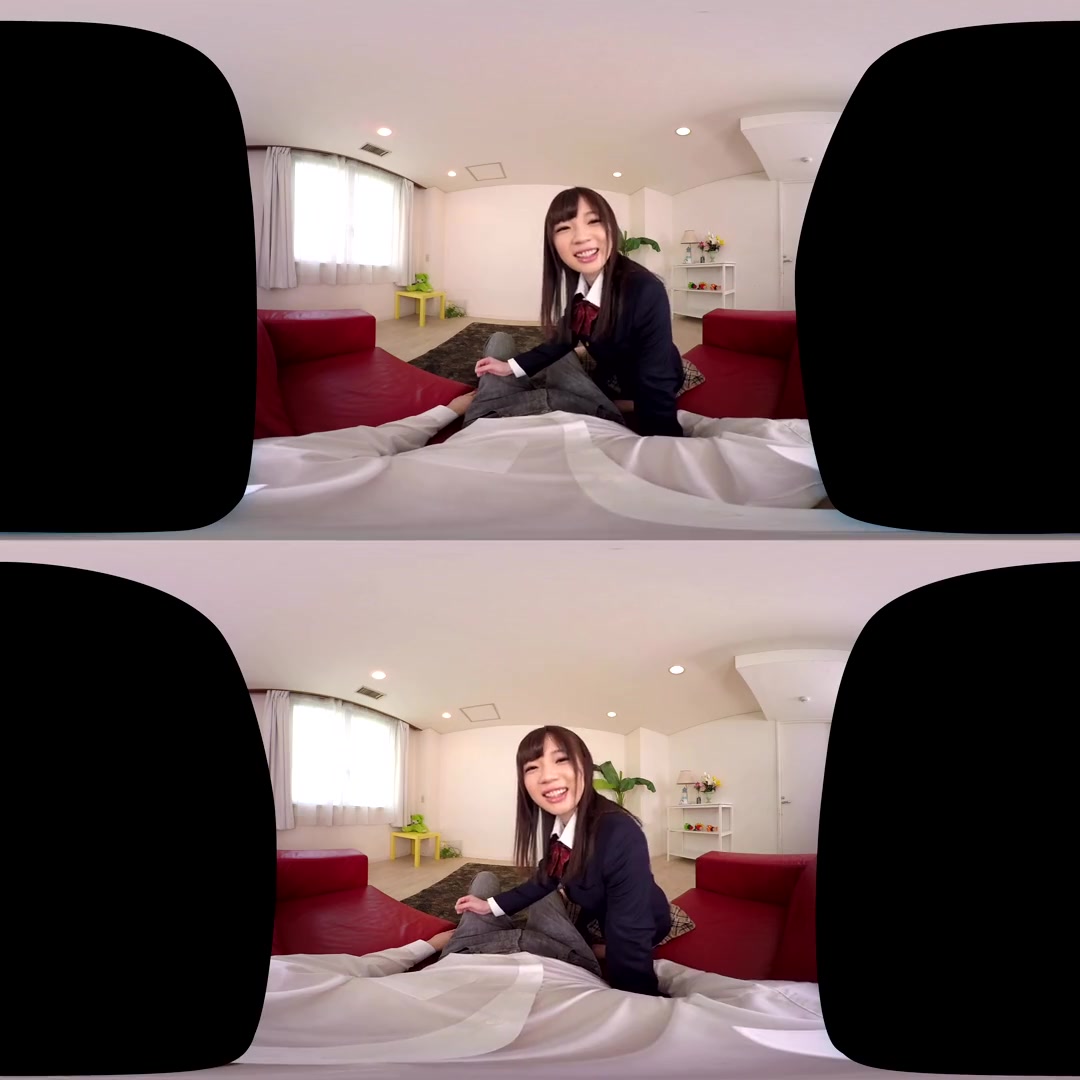 Miyu Saito in Miyu Saito All you Can Handle of Miyu Saito's G-Cup Tits while she's Riding You! - SodCreate