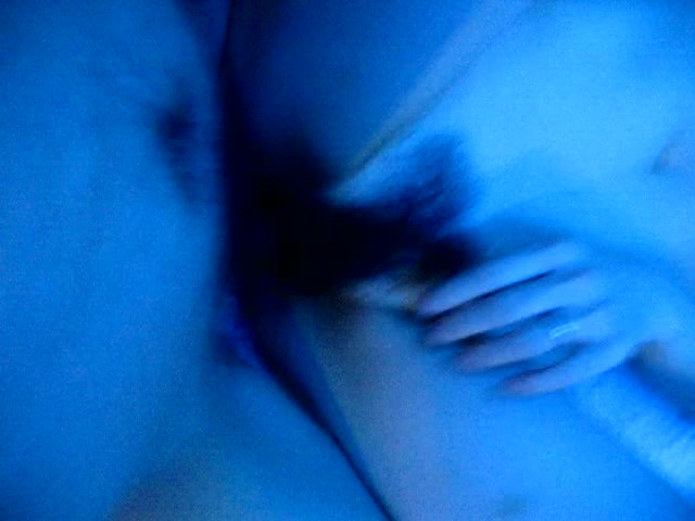 Homemade video of a couple fucking before going to bed